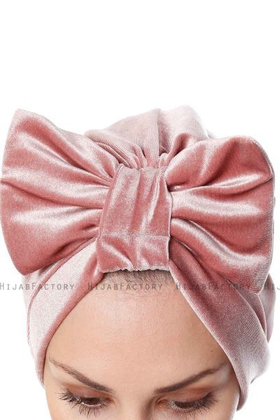 Ekin - Turbante Rosa De Antaño
