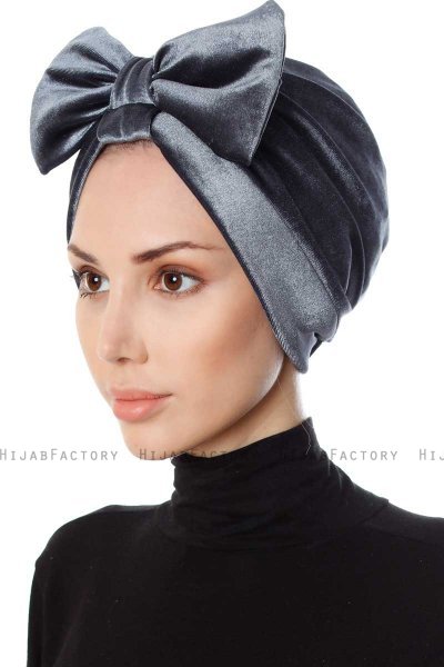 Ekin - Turbante Gris