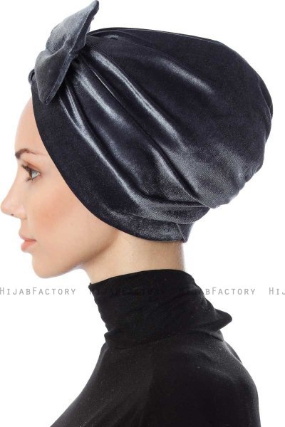 Ekin - Turbante Gris