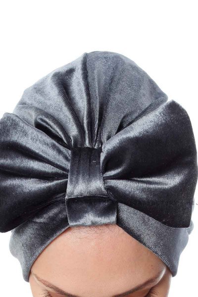 Ekin - Turbante Gris