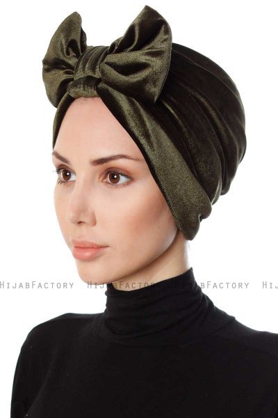 Ekin - Turbante Caqui