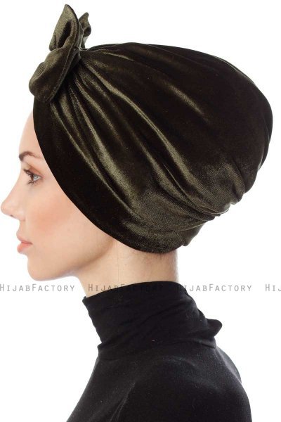 Ekin - Turbante Caqui