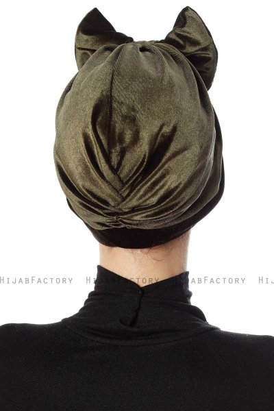 Ekin - Turbante Caqui