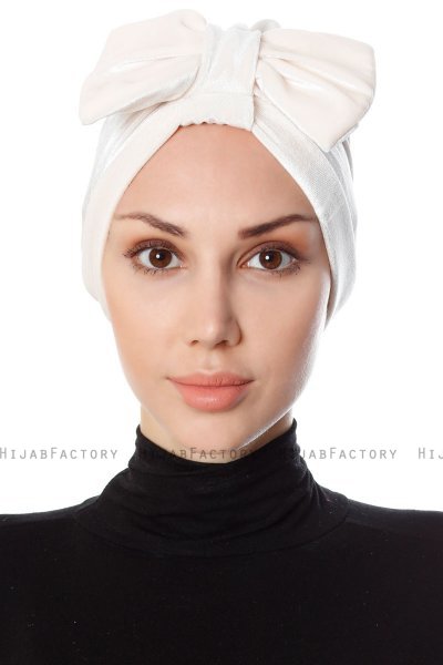 Ekin - Turbante Blanco