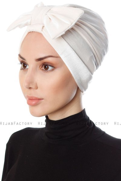 Ekin - Turbante Blanco