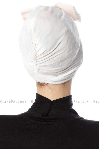 Ekin - Turbante Blanco