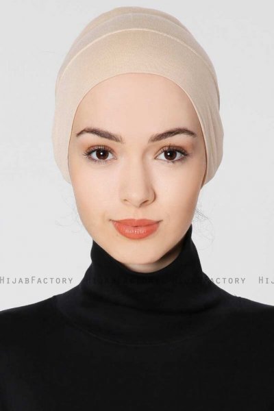 Elma Beige Tub Underslöja Ecardin 200311b