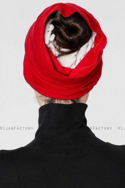 Elma Bordeaux Tub Underslöja Ecardin 200306d