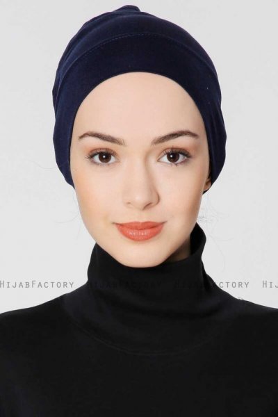 Elma Marinblå Tub Underslöja 200303b