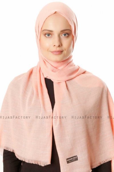 Esana - Hijab Rosado - Madame Polo