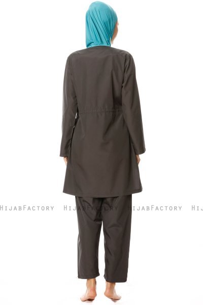 Esila - Burkini Antracita - Tesmay