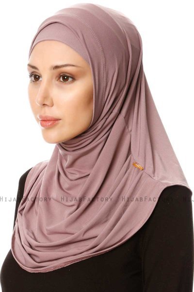 Esma - Hijab Amira Pigeon - Firdevs