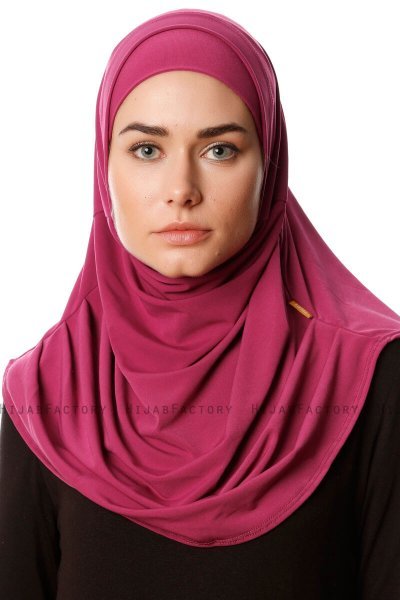 Esma - Hijab Amira Cereza - Firdevs