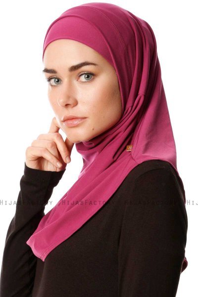 Esma - Hijab Amira Cereza - Firdevs
