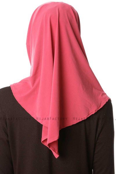 Esma - Hijab Amira Fucsia - Firdevs