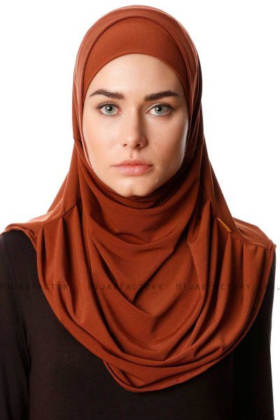 Esma - Hijab Amira Ladrillo - Firdevs