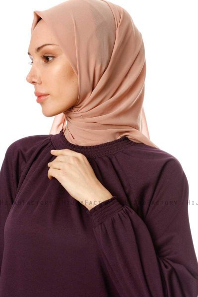 Esra - Vestido Púrpura - Miss Halima