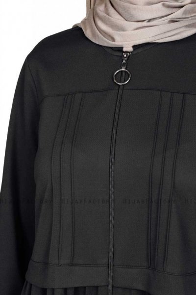 Farah Svart Modest Abaya Miss Halima 280161b