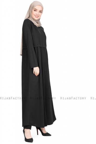 Farah Svart Modest Abaya Miss Halima 280161c
