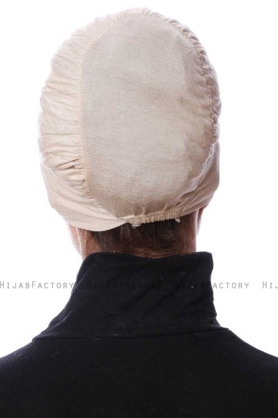 Fatma - Pañuelo Beige - Özsoy