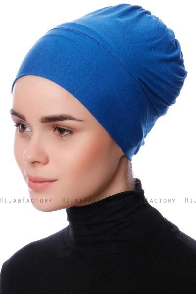 Fatma - Pañuelo Azul - Özsoy
