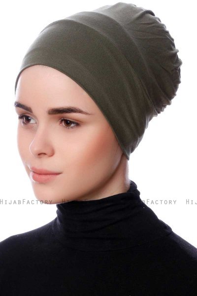 Fatma - Pañuelo Caqui - Özsoy