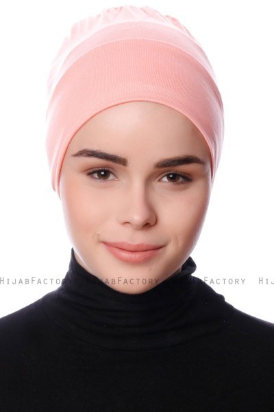 Fatma - Pañuelo Salmón - Özsoy