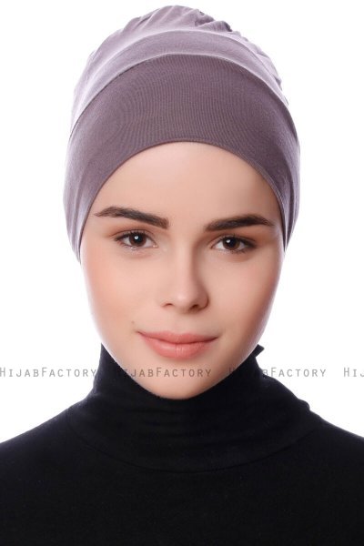 Fatma - Pañuelo Piedra Gris - Özsoy
