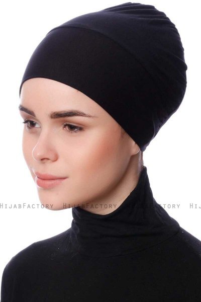 Fatma - Pañuelo Negro - Özsoy