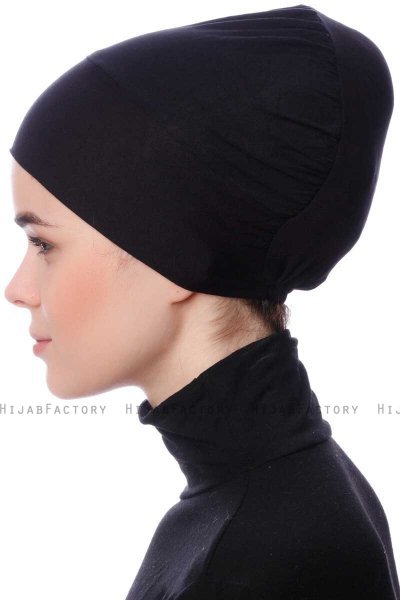 Fatma - Pañuelo Negro - Özsoy