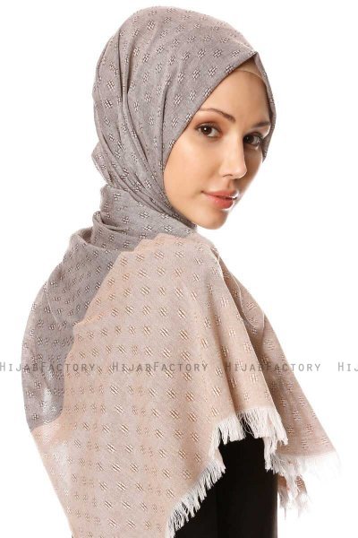 Fehime - Hijab Rosa De Antaño - Özsoy