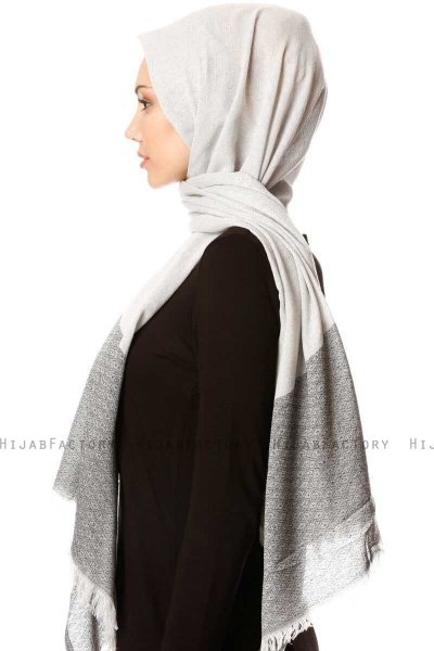 Fehime - Hijab Gris - Özsoy
