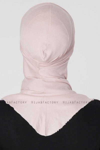 Filiz Gammelrosa XL Ninja Hijab Underslöja Ecardin 200713d