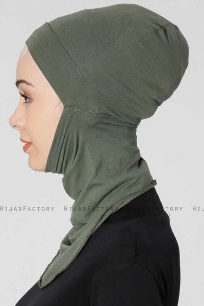 Funda Khaki Ninja Hijab Underslöja Ecardin 200526c