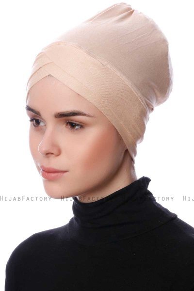 Guldin - Pañuelo Beige - Ecardin