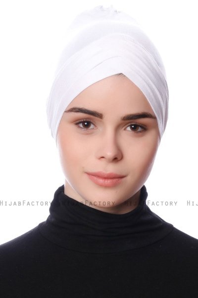 Guldin - Pañuelo Blanco - Ecardin