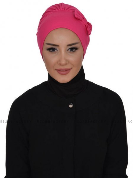 Halima Fuchsia Turban Ayse Turban Tasarim 321710b