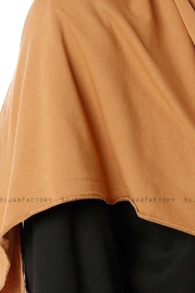 Hande - Hijab De Algodón Ladrillo - Gülsoy