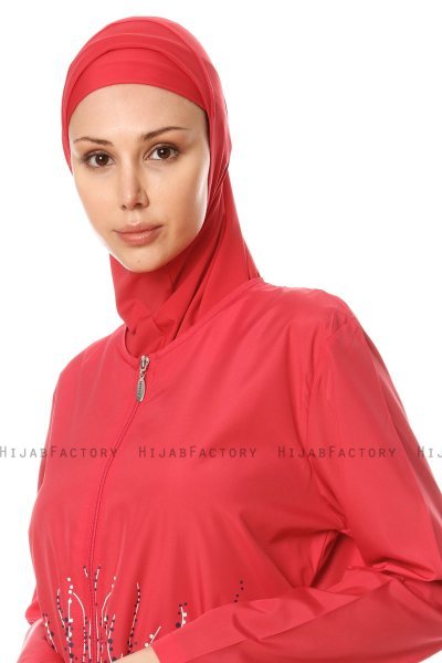 Hiranur - Burkini Frambuesa - Tesmay