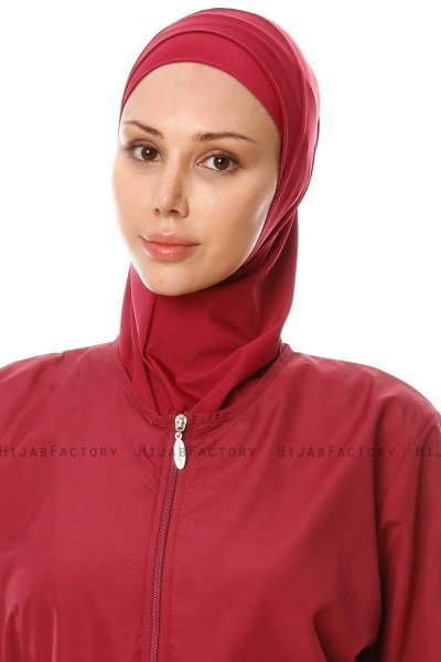 Hiranur - Burkini Púrpura - Tesmay