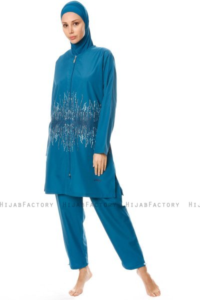 Hiranur - Burkini Petrol - Tesmay