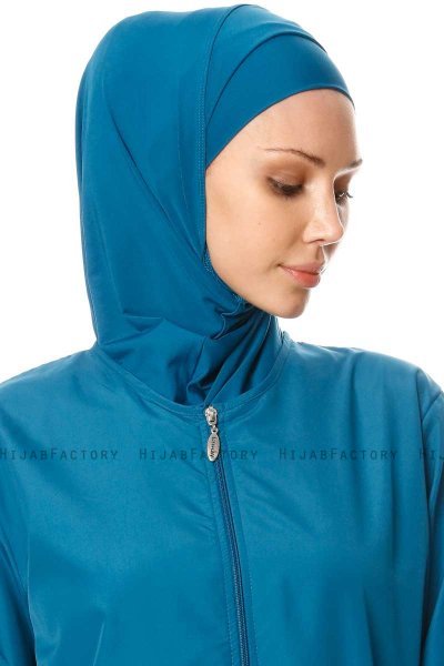 Hiranur - Burkini Petrol - Tesmay