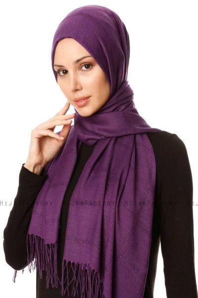 Huriye - Hijab Púrpura - Özsoy