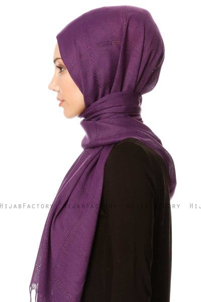 Huriye - Hijab Púrpura - Özsoy