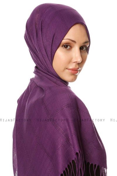 Huriye - Hijab Púrpura - Özsoy