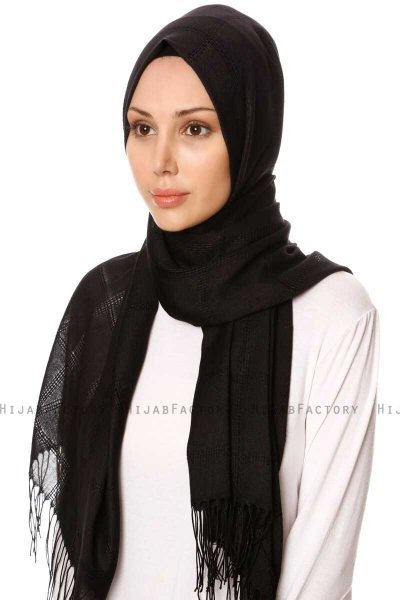 Huriye - Hijab Negro - Özsoy
