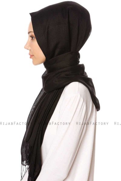 Huriye - Hijab Negro - Özsoy