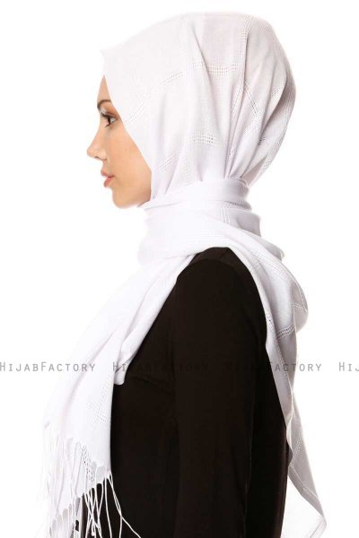 Huriye - Hijab Blanco - Özsoy