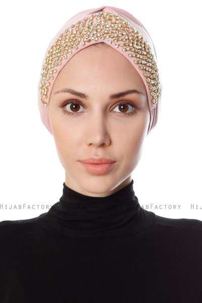 Irmak - Turbante Rosa De Antaño
