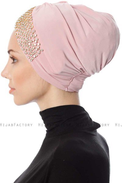 Irmak - Turbante Rosa De Antaño
